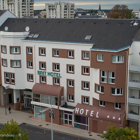 Brit Hotel Tours Sud - Le Cheops Joue-les-Tours Exterior photo